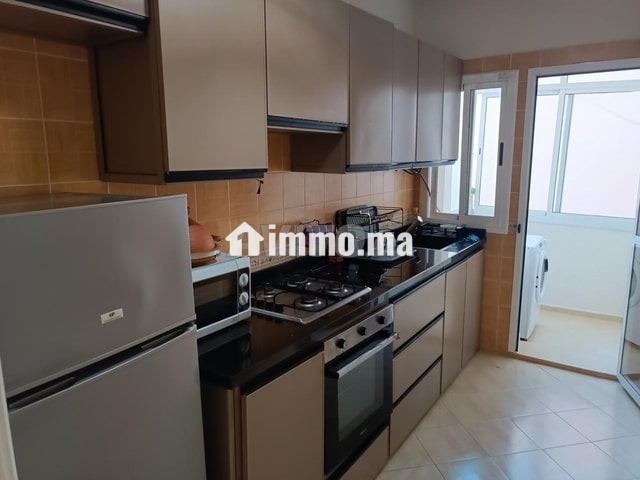 Appartement meublé moderne en plein centre-ville - Location Immobilier - Tanger - photo 2