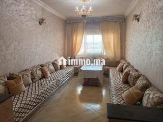 Appartement meublé moderne en plein centre-ville - Appartement à louer - Tanger