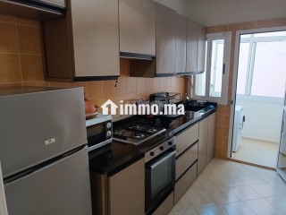 Appartement meublé moderne en plein centre-ville - Appartement à louer - Tanger
