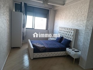 Appartement meublé moderne en plein centre-ville - Appartement à louer - Tanger