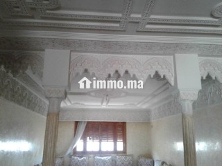 Maison R2 à vendre, skikina - Maison à vendre - Temara