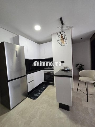 Studio Premium, Terrasse et Piscine à Débordement - Location Immobilier - Casablanca - photo 6