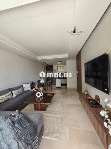 Studio Premium, Terrasse et Piscine à Débordement - Location Immobilier - Casablanca - photo 7