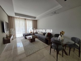 Studio Premium, Terrasse et Piscine à Débordement - Appartement à louer - Casablanca