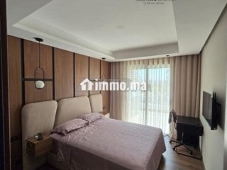 Studio Premium, Terrasse et Piscine à Débordement - Appartement à louer - Casablanca