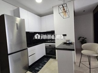 Studio Premium, Terrasse et Piscine à Débordement - Appartement à louer - Casablanca