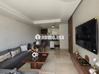 Studio Premium, Terrasse et Piscine à Débordement - Appartement à louer - Casablanca