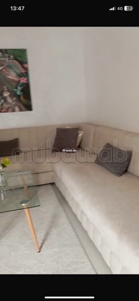 Très bel appartement Meublé en Location - Location Immobilier - Rabat - photo 2