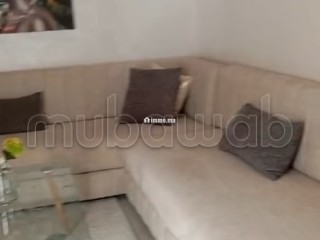 Très bel appartement Meublé en Location - Appartement à louer - Rabat