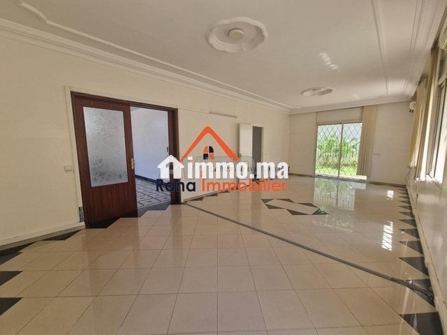 Villa bureau à louer sur l'Agdal - Location Immobilier - Rabat - photo 3