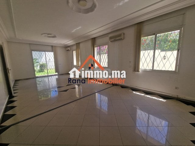 Villa bureau à louer sur l'Agdal - Location Immobilier - Rabat - photo 4