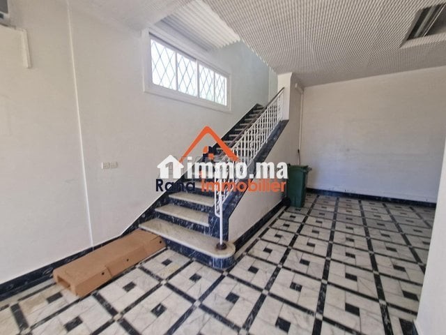 Villa bureau à louer sur l'Agdal - Location Immobilier - Rabat - photo 7