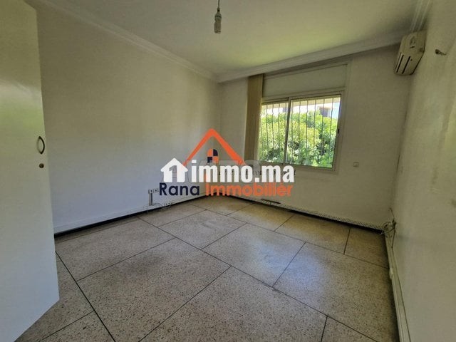 Villa bureau à louer sur l'Agdal - Location Immobilier - Rabat - photo 8