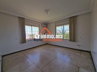Villa bureau à louer sur l'Agdal - Bureau à louer - Rabat