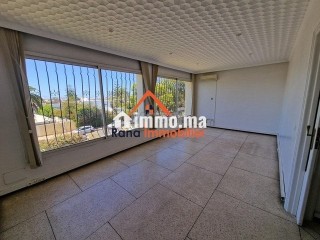 Villa bureau à louer sur l'Agdal - Bureau à louer - Rabat
