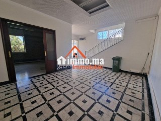 Villa bureau à louer sur l'Agdal - Bureau à louer - Rabat