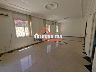 Villa bureau à louer sur l'Agdal - Bureau à louer - Rabat