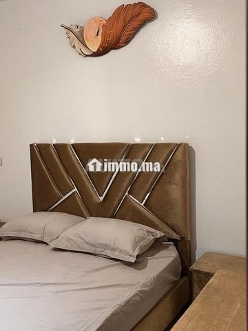 Appartement meublé à louer à Tanger dyar tanja - Location Immobilier - Tanger - photo 1