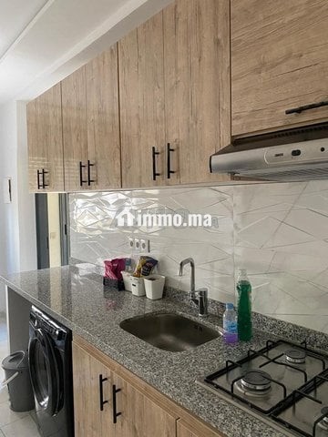 Appartement meublé 3 chambres vue sur mer - Location Immobilier - Tanger - photo 3