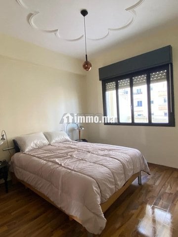 Appartement meublé 3 chambres vue sur mer - Location Immobilier - Tanger - photo 4