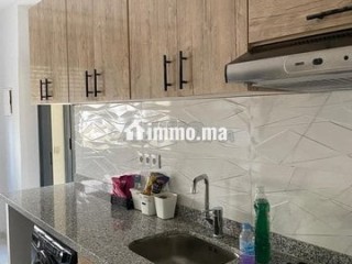 Appartement meublé 3 chambres vue sur mer - Appartement à louer - Tanger