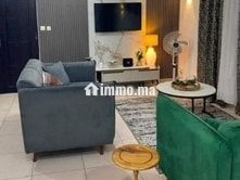 Studio à louer à Rabat - Appartement Location Vacances - Rabat
