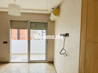 Studio Vide a Belvédère - Appartement à louer - Casablanca