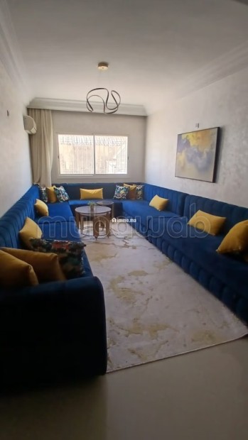 Belle Appt a louer Centre Ville - Location Immobilier - Rabat - photo 2