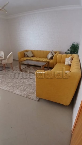 Belle Appt a louer Centre Ville - Location Immobilier - Rabat - photo 5