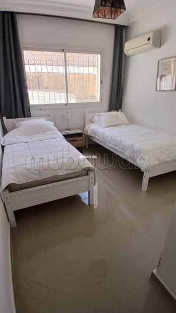 Belle Appt a louer Centre Ville - Location Immobilier - Rabat - photo 8