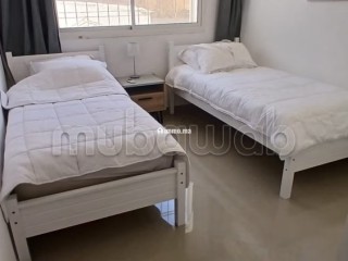 Belle Appt a louer Centre Ville - Appartement à louer - Rabat