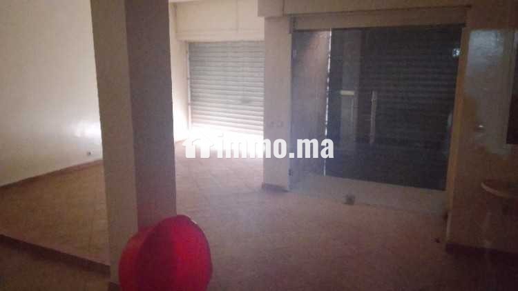 Local commercial à palmier 54m2 - Location Immobilier - Casablanca - photo 1