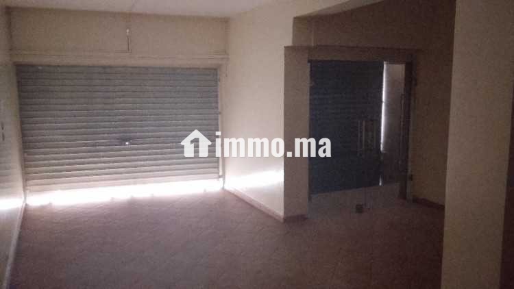 Local commercial à palmier 54m2 - Location Immobilier - Casablanca - photo 2