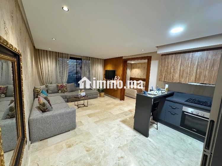 Location Journalière - Studio à Palmier - Location Immobilier - Casablanca - photo 6