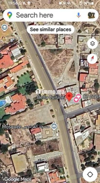 Vente magasins et depot - Vente Immobilier - Safi - photo 2