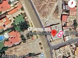 Vente magasins et depot - Local commercial à vendre - Safi