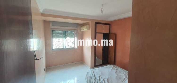 Appartement a Louer Vide a Beauséjour, - Location Immobilier - Casablanca - photo 1