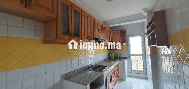 Appartement a Louer Vide a Beauséjour, - Location Immobilier - Casablanca - photo 4