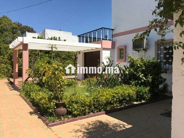 Villa usage bureau à louer à Souissi - Location Immobilier - Rabat - photo 1