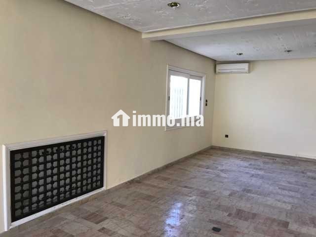 Villa usage bureau à louer à Souissi - Location Immobilier - Rabat - photo 3