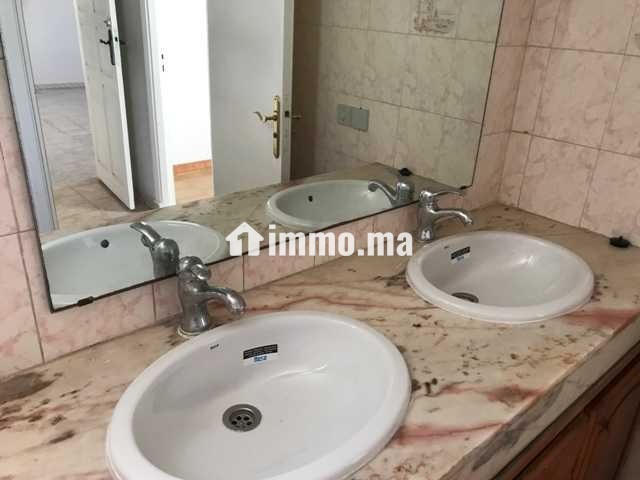 Villa usage bureau à louer à Souissi - Location Immobilier - Rabat - photo 5