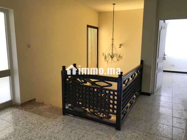 Villa usage bureau à louer à Souissi - Location Immobilier - Rabat - photo 6