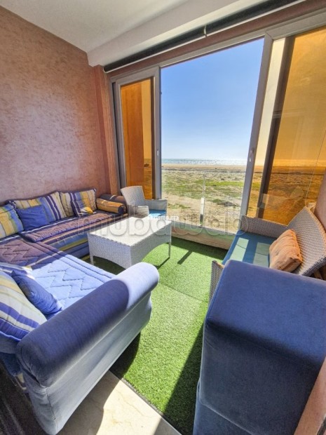 Location d'un appartement à imi ouadar vue sur mer accès direct à la plage - Vente Immobilier - Autre - photo 2