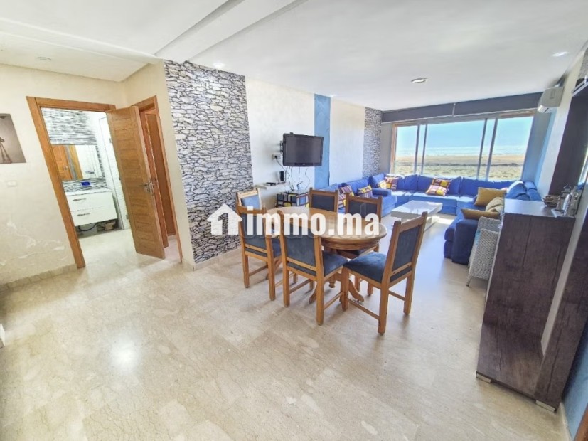 Location d'un appartement à imi ouadar vue sur mer accès direct à la plage - Vente Immobilier - Autre - photo 3