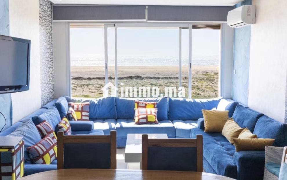 Location d'un appartement à imi ouadar vue sur mer accès direct à la plage - Vente Immobilier - Autre - photo 4