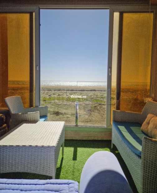 Location d'un appartement à imi ouadar vue sur mer accès direct à la plage - Vente Immobilier - Autre - photo 6