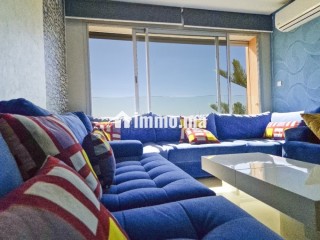 Location d'un appartement à imi ouadar vue sur mer accès direct à la plage - Appartement à vendre - Autre