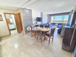 Location d'un appartement à imi ouadar vue sur mer accès direct à la plage - Appartement à vendre - Autre