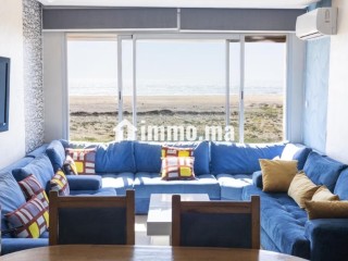 Location d'un appartement à imi ouadar vue sur mer accès direct à la plage - Appartement à vendre - Autre