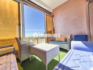 Location d'un appartement à imi ouadar vue sur mer accès direct à la plage - Appartement à vendre - Autre